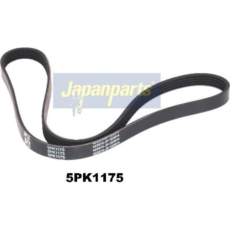 Japanparts Ømen-Zubehör DV-5PK1175 Japanparts Ømen-Zubehör DV-5PK1175