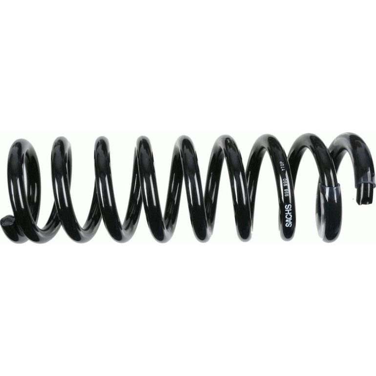 Sachs Fahrwerksfeder Nissan P. Navara 2.5 Dci 4Wd 04 998 990 Sachs Fahrwerksfeder Nissan P. Navara 2.5 Dci 4Wd 04 998 990