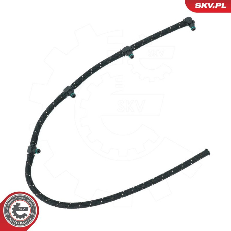 ESEN SKV Schlauch, Leckkraftstoff 54SKV312 ESEN SKV Schlauch, Leckkraftstoff 54SKV312