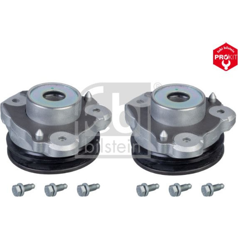 FEBI BILSTEIN Reparatursatz, obere Befestigung von Stoßdämpfern 106378 FEBI BILSTEIN Reparatursatz, obere Befestigung von Stoßdämpfern 106378