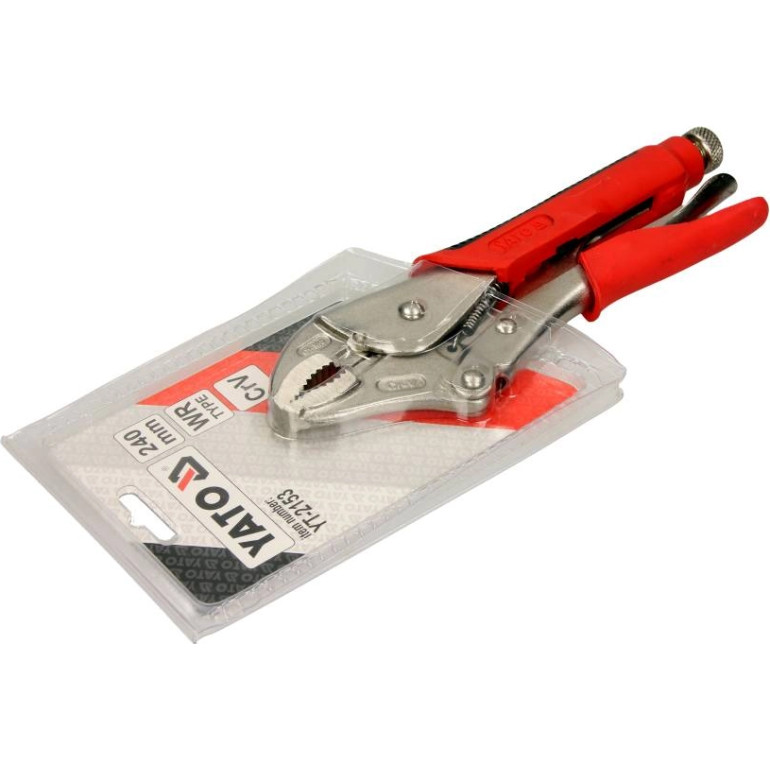 Gripzange 240Mm Cr-V YT-2153 Gripzange 240Mm Cr-V YT-2153