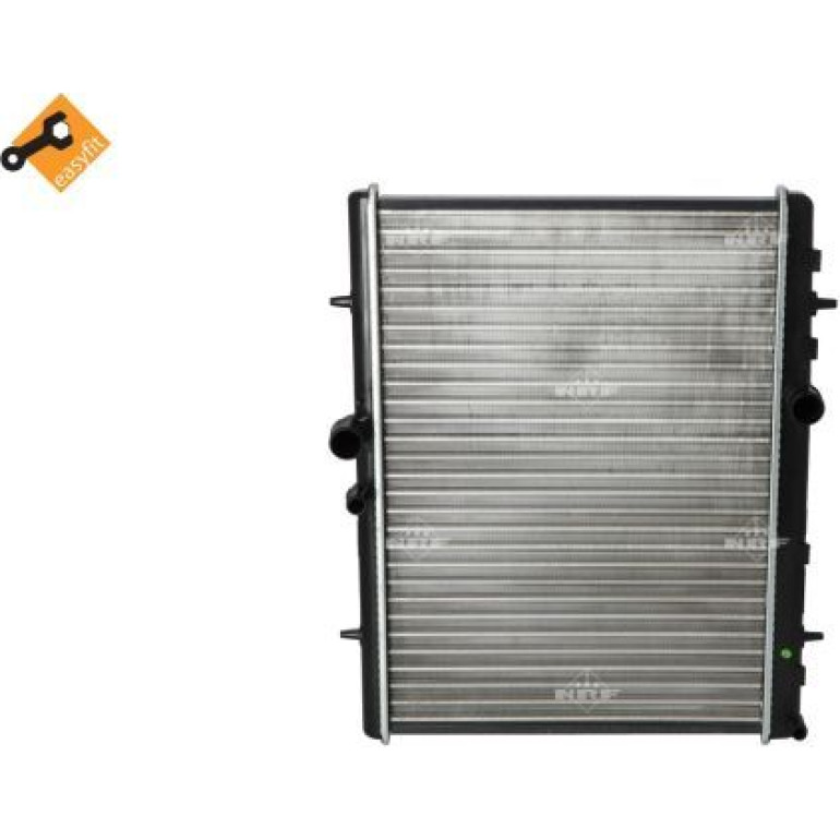Kühler, Motorkühlung 58312A Kühler, Motorkühlung 58312A