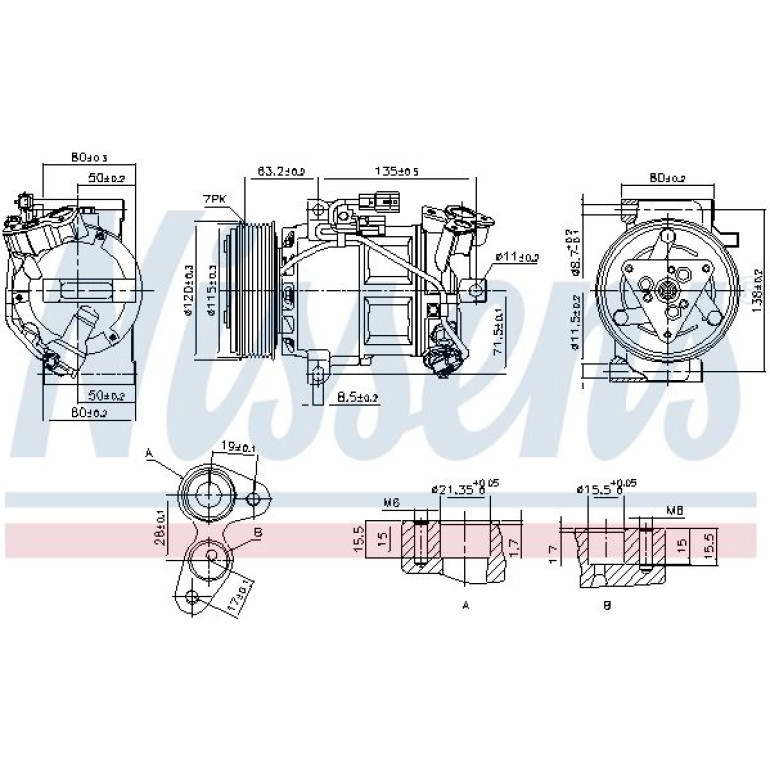 Kompressor PKW 890653 Kompressor PKW 890653