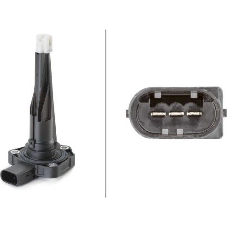 HELLA Sensor, Motorölstand 6PR 013 680-141 HELLA Sensor, Motorölstand 6PR 013 680-141