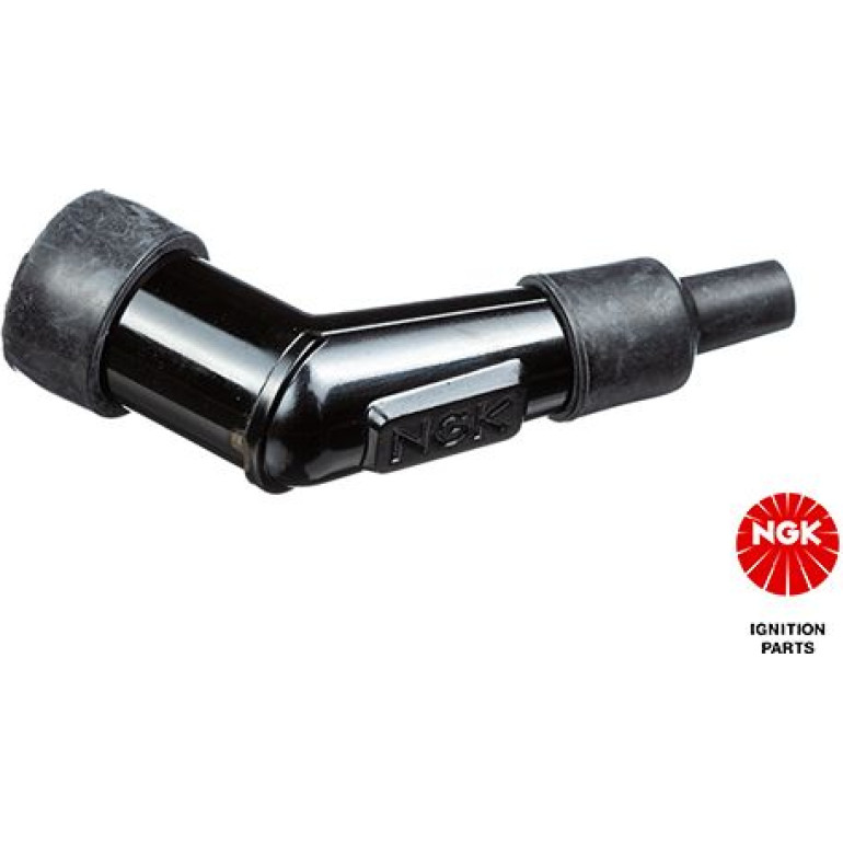 YB05F NGK-Kerzenstecker Rot 8082 YB05F NGK-Kerzenstecker Rot 8082