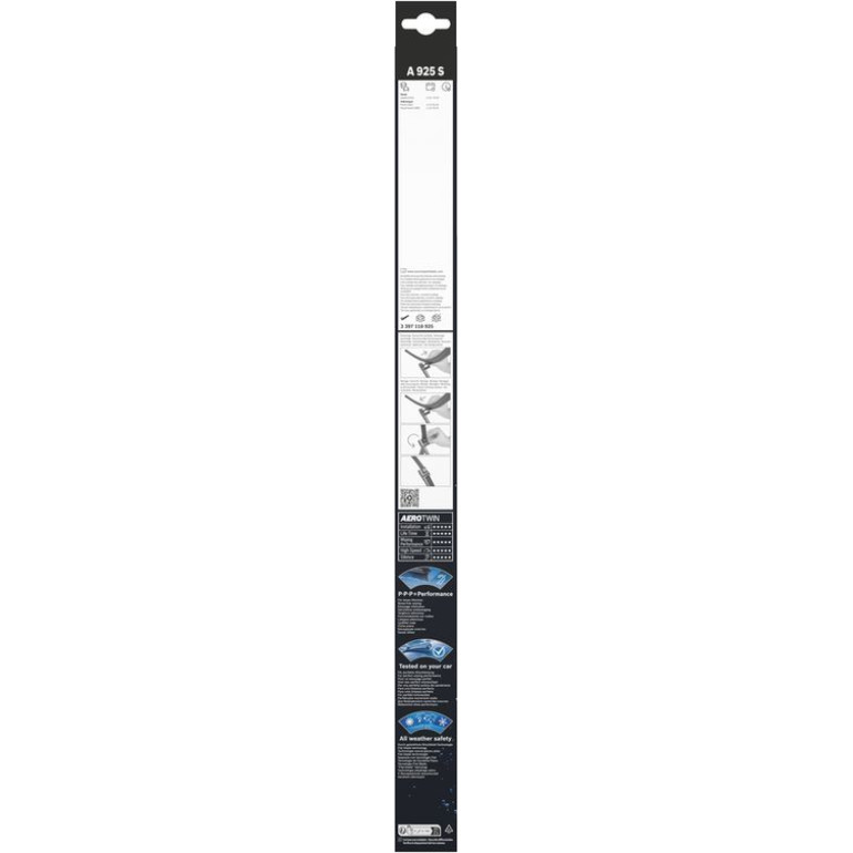 Bosch Scheibenwischer Aerotwin A925S 3397118925 Bosch Scheibenwischer Aerotwin A925S 3397118925