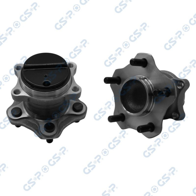 GSP Radlagersatz 9400194