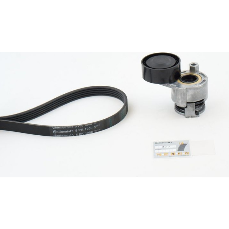 Continental CTAM Satz Gürtel 5PK1200K1 Continental CTAM Satz Gürtel 5PK1200K1