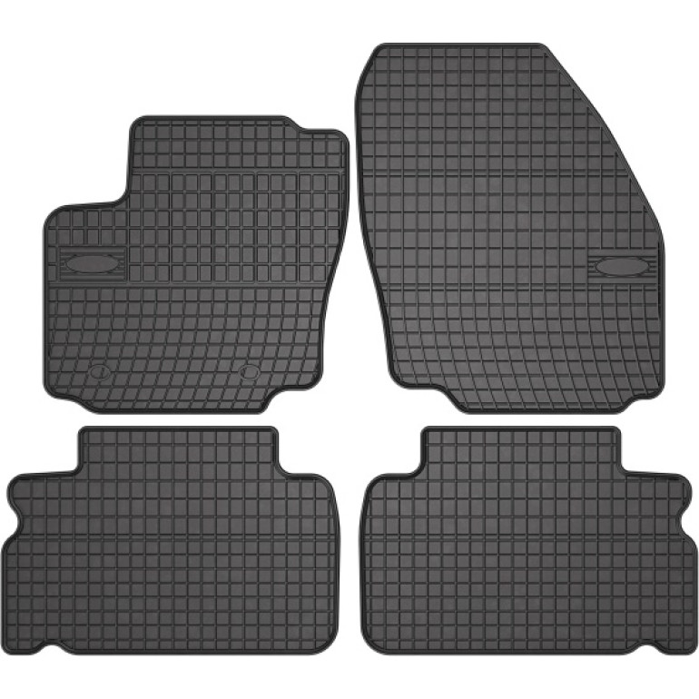 Passgenaue Kofferraummatte Gummimatten Ford S-Max 0304 Passgenaue Kofferraummatte Gummimatten Ford S-Max 0304