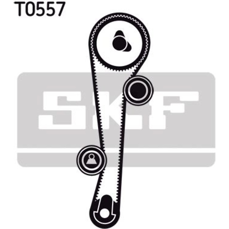 SKF Wasserpumpe + Zahnriemensatz VKMC 95632 SKF Wasserpumpe + Zahnriemensatz VKMC 95632