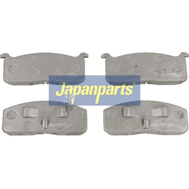 Japanparts Bremsbeläge PA-224AF Japanparts Bremsbeläge PA-224AF