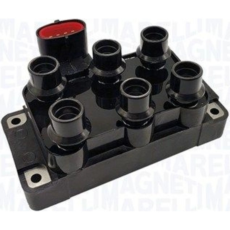 MAGNETI MARELLI Zündspule 060717048012 MAGNETI MARELLI Zündspule 060717048012