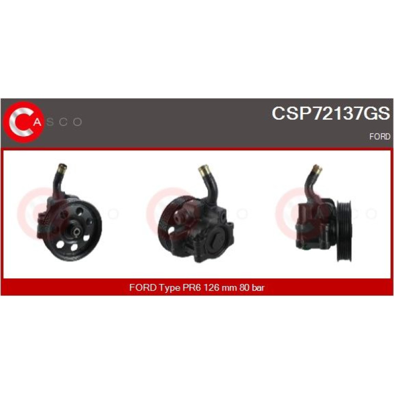 CASCO Hydraulikpumpe CSP72137GS CASCO Hydraulikpumpe CSP72137GS