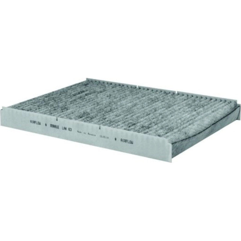 MAHLE Filter, Innenraumluft LAK 63 MAHLE Filter, Innenraumluft LAK 63