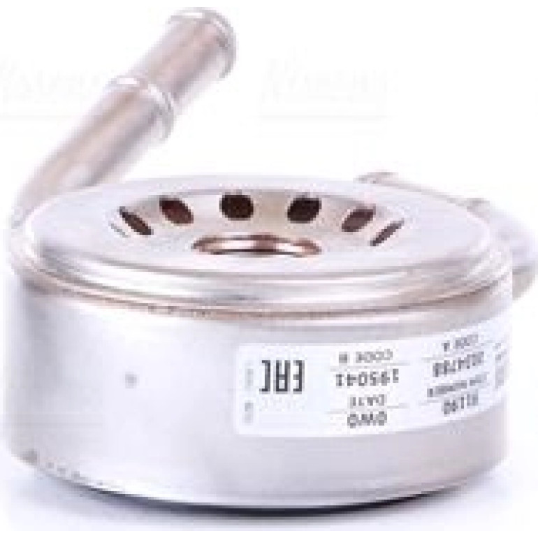 Ölkühler PKW 91190