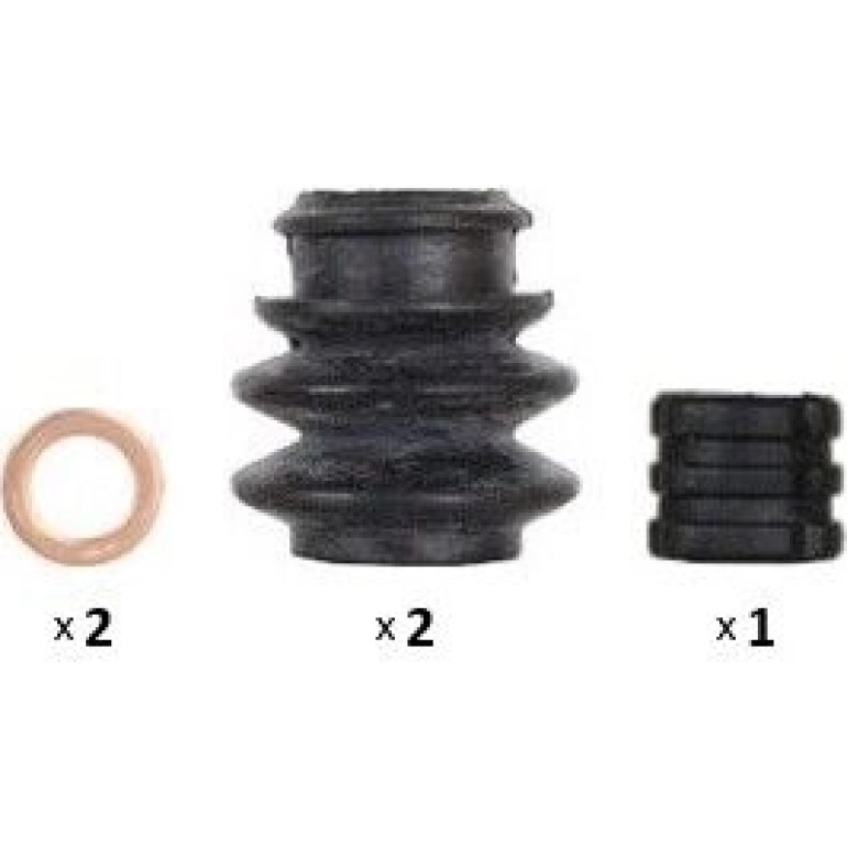 Tauschbremssattel VA re 3242420
