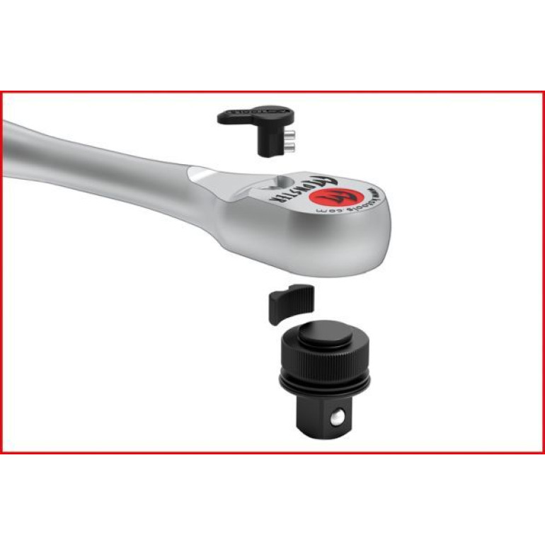 KS TOOLS Umschaltknarre 935.3890 KS TOOLS Umschaltknarre 935.3890
