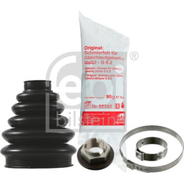 FEBI BILSTEIN Faltenbalgsatz, Antriebswelle 01005 FEBI BILSTEIN Faltenbalgsatz, Antriebswelle 01005