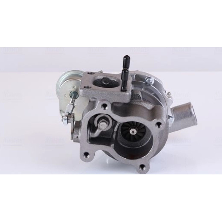 NISSENS Turbolader 93493