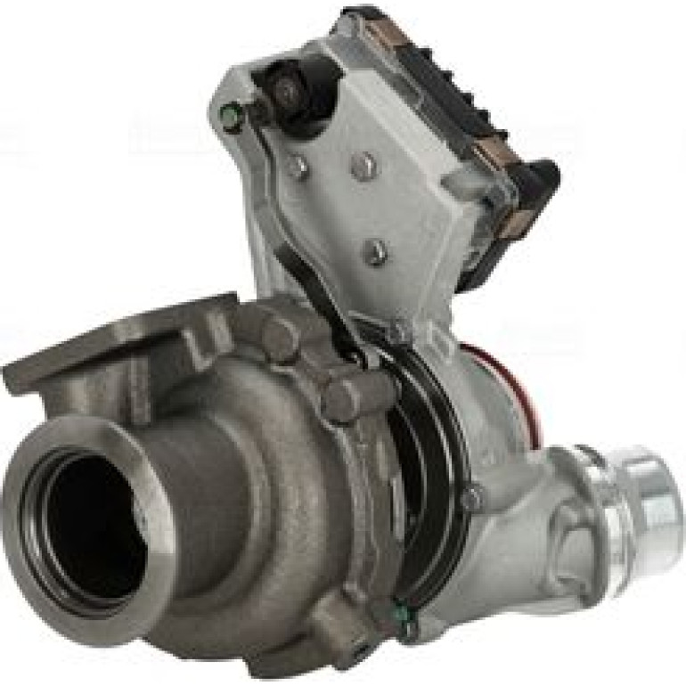 NISSENS Turbolader 93564