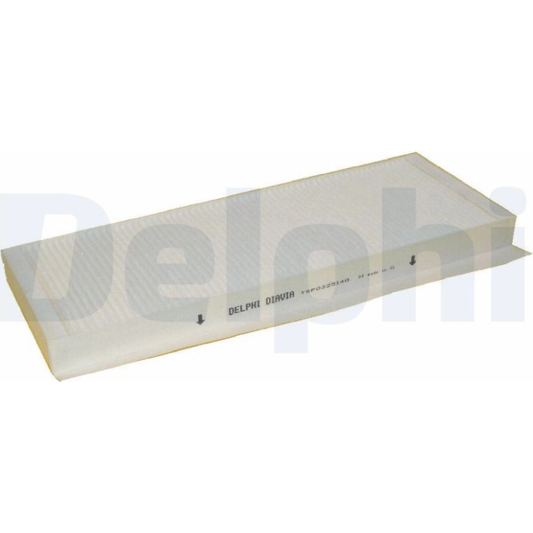 DELPHI Innenraumfilter TSP0325140