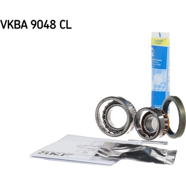 Radlagersatz VA li/re VKBA 9048 CL