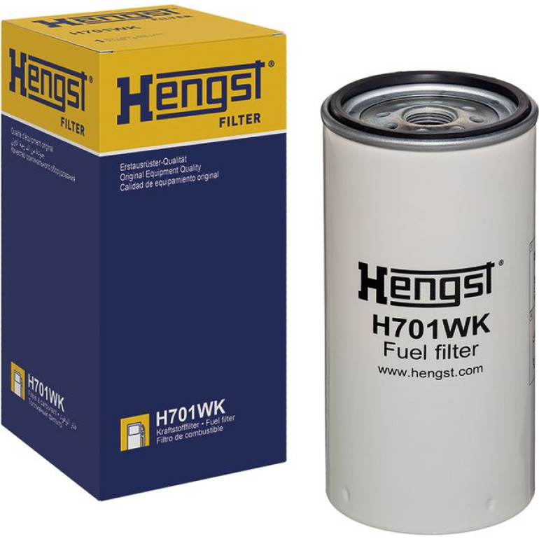 HENGST FILTER Kraftstofffilter H701WK HENGST FILTER Kraftstofffilter H701WK