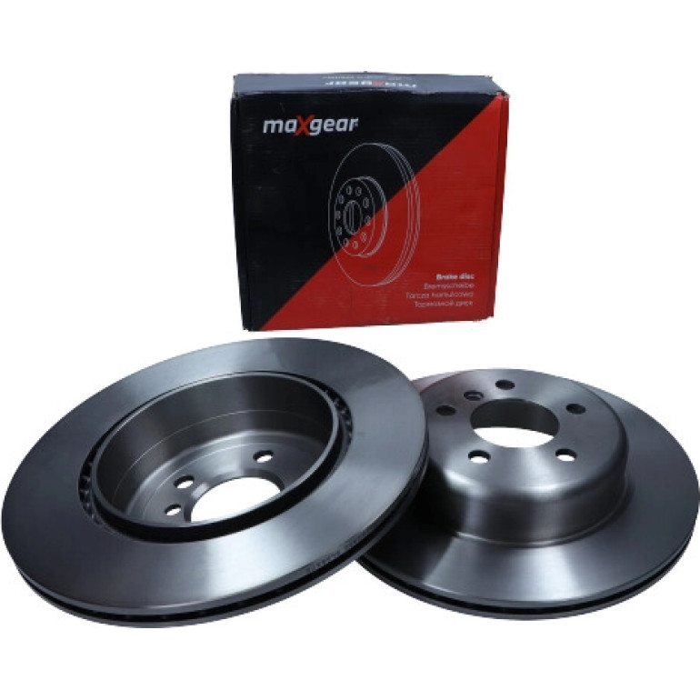 Maxgear Bremsscheibe Bmw T. 5 10- (F10) [330X64] 19-2783