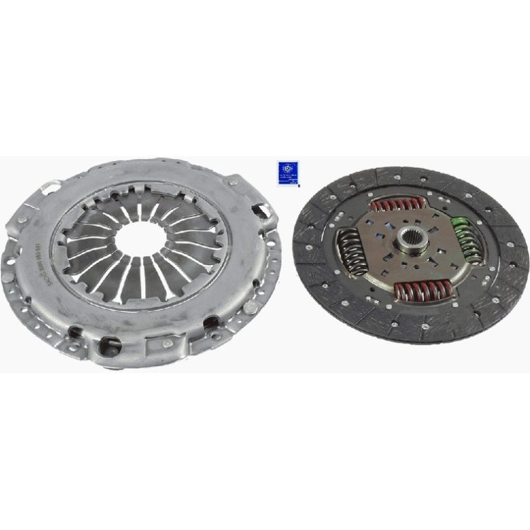 SACHS Kupplungssatz 3000 950 641