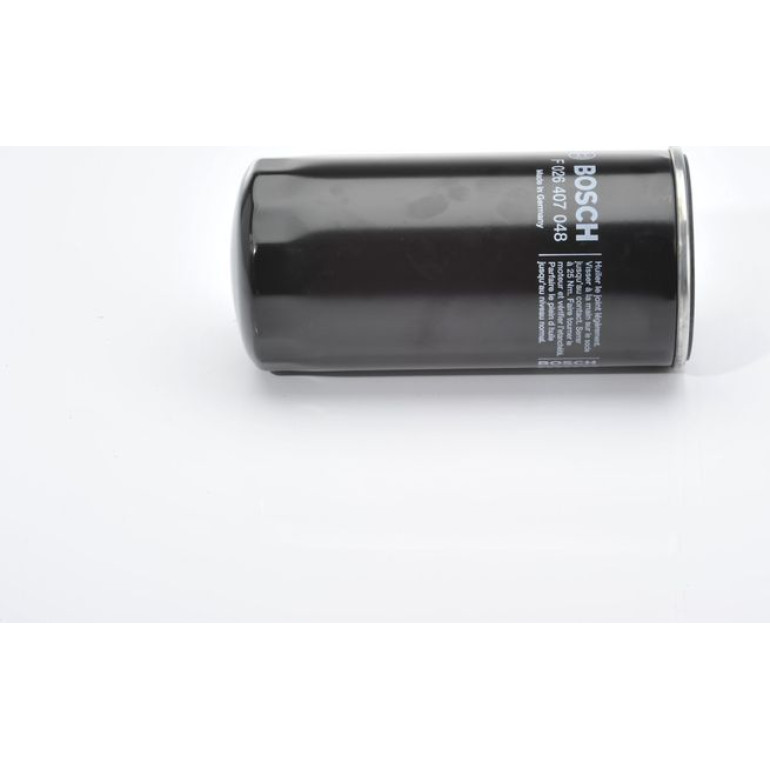 Ölfilter F 026 407 048 Ölfilter F 026 407 048