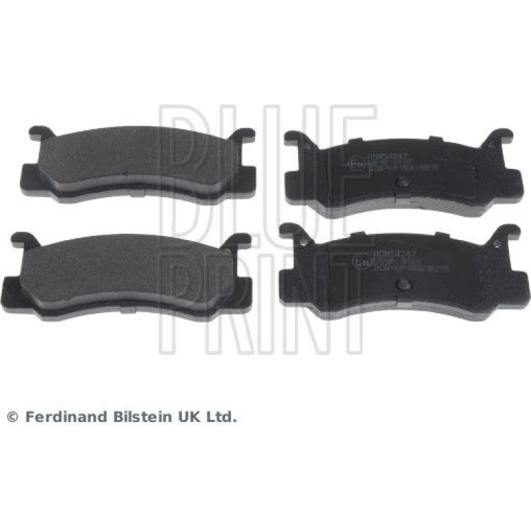 Bremsbelagsatz Mazda T. 323/Mx-3 1.6-1.8 85 ADM54247 Bremsbelagsatz Mazda T. 323/Mx-3 1.6-1.8 85 ADM54247