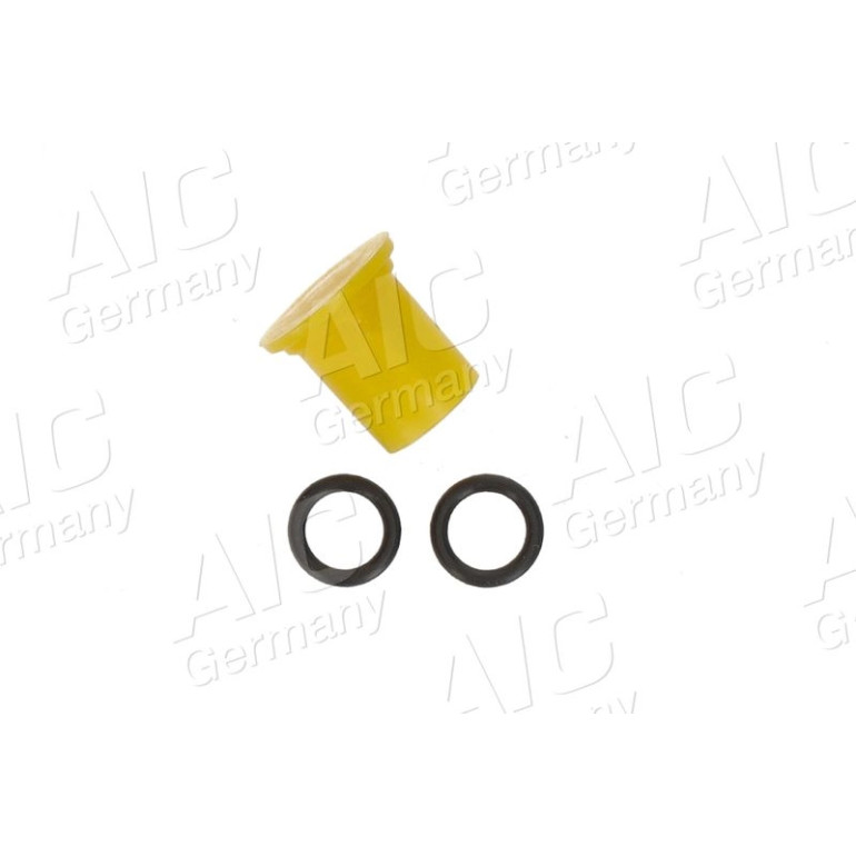 Hydraulikschlauch, Lenkung 58463 Hydraulikschlauch, Lenkung 58463