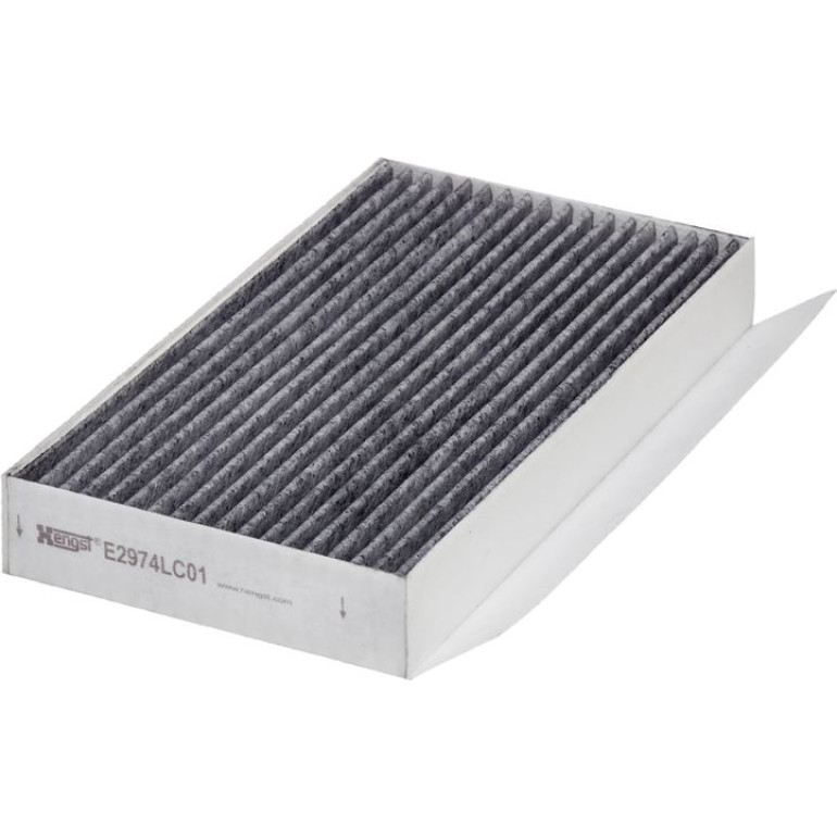 HENGST FILTER Filter, Innenraumluft E2974LC01 HENGST FILTER Filter, Innenraumluft E2974LC01