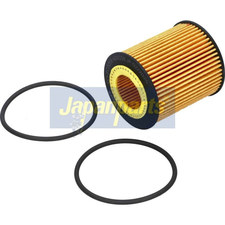 Ölfilter Suzuki Sx4 FO-ECO058 Ölfilter Suzuki Sx4 FO-ECO058
