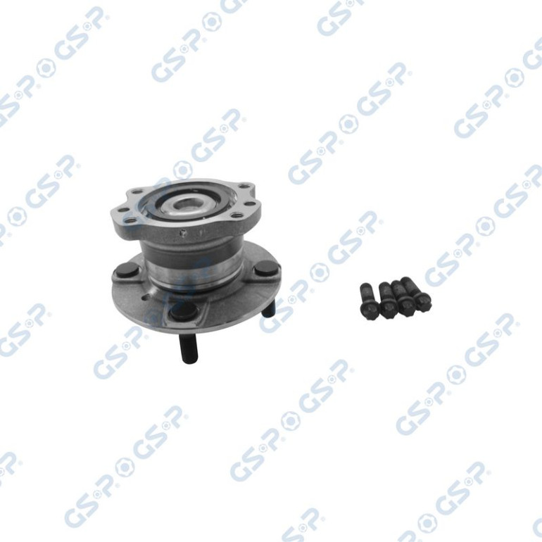 GSP Radlager 9400336K GSP Radlager 9400336K
