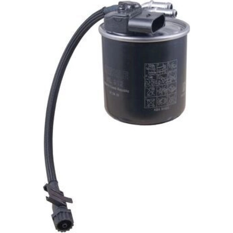 MAHLE Kraftstofffilter KL 912 MAHLE Kraftstofffilter KL 912