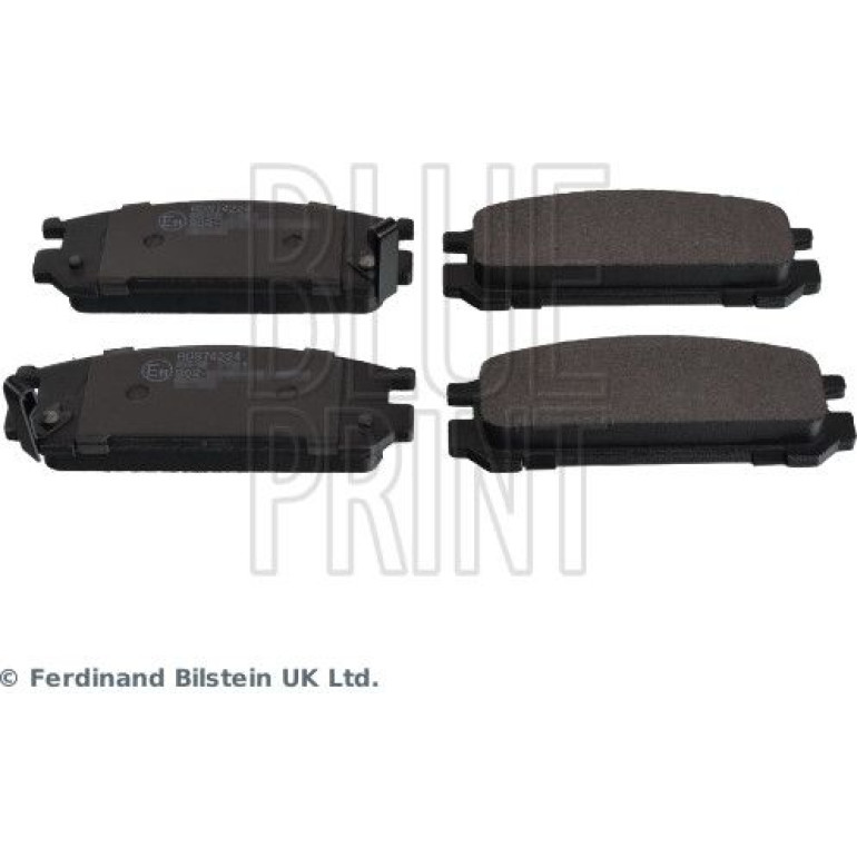 Bremsbelagsatz Subaru T. Impreza/Legacy 1,8-2,5 4Wd 89-00 ADS74224 Bremsbelagsatz Subaru T. Impreza/Legacy 1,8-2,5 4Wd 89-00 ADS74224