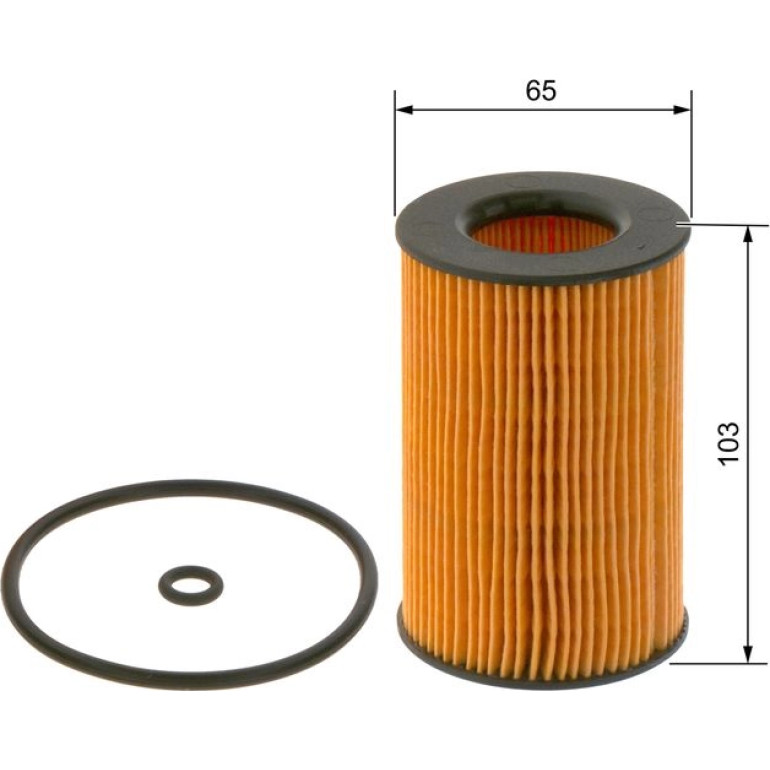 Ölfilter F 026 407 157 Ölfilter F 026 407 157