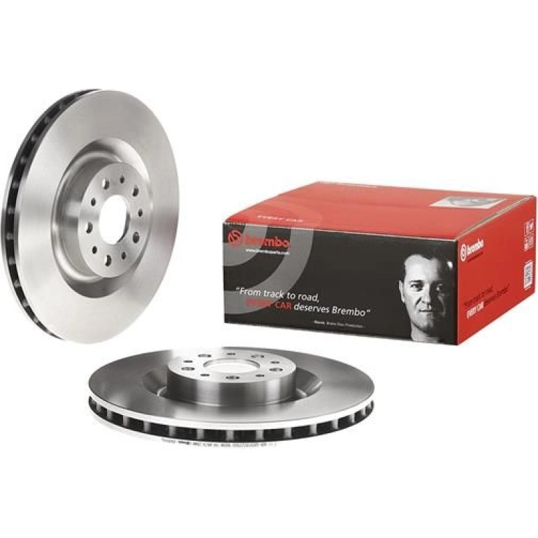 40 481 062 Bremsscheibe VA 09.A444.40 40 481 062 Bremsscheibe VA 09.A444.40