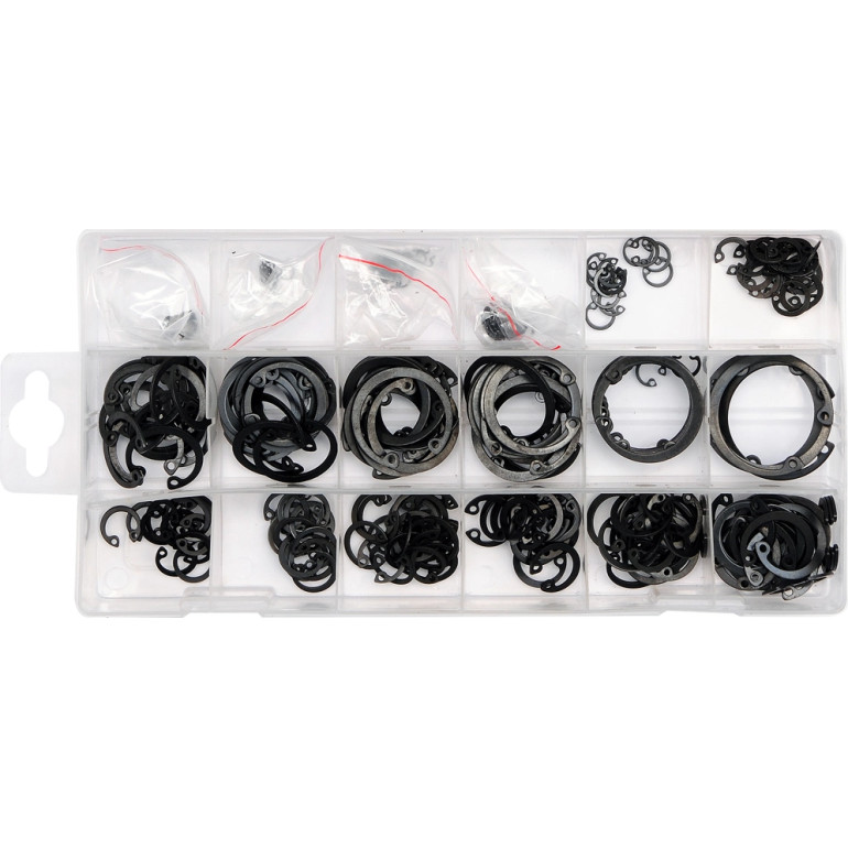 Seeger Sicherungsring Satz Innen 300 Tlg yt-06881 Seeger Sicherungsring Satz Innen 300 Tlg yt-06881