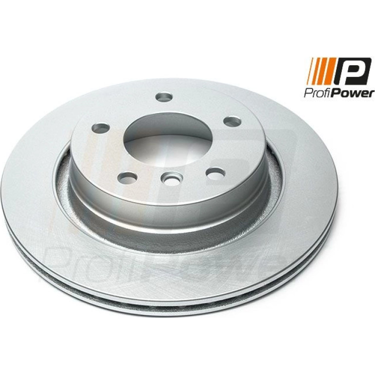 PROFIPOWER Bremsscheibe 3B2036