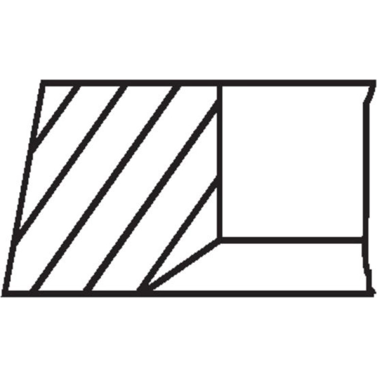 Kolbenringsatz 030 55 N0