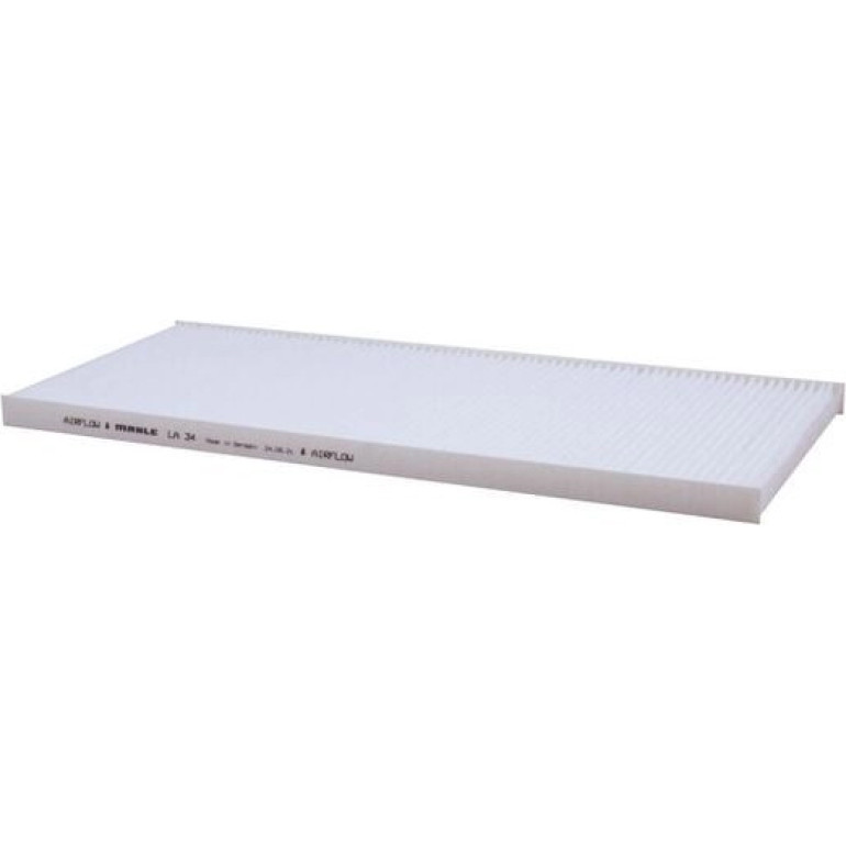 MAHLE Filter, Innenraumluft LA 34 MAHLE Filter, Innenraumluft LA 34