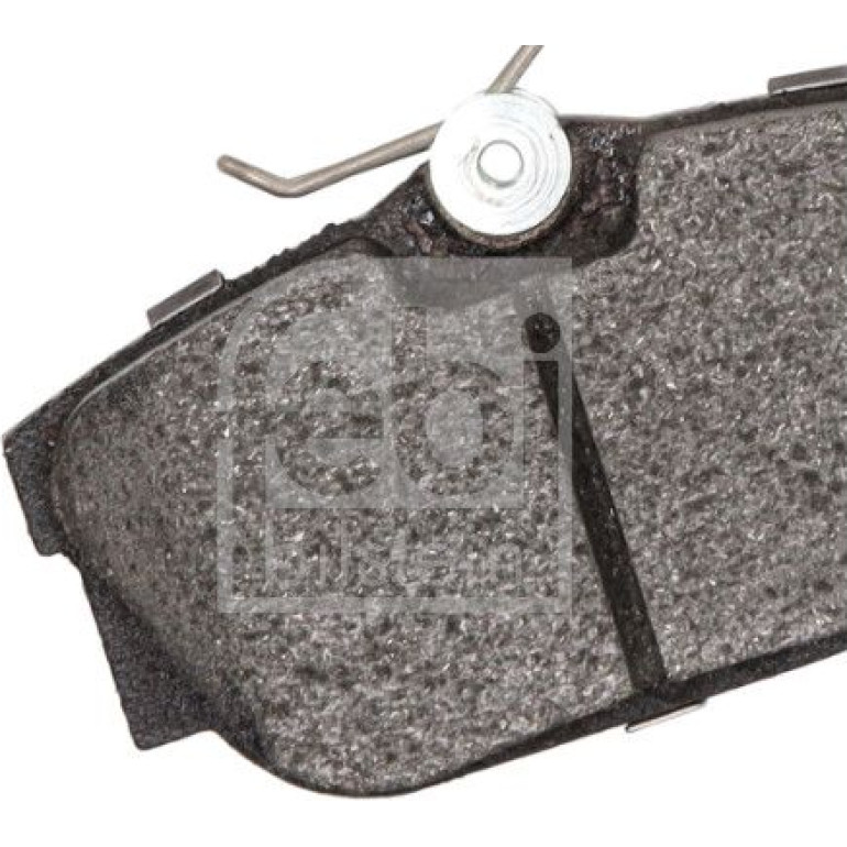 FEBI BILSTEIN Bremsbeläge 16382 FEBI BILSTEIN Bremsbeläge 16382