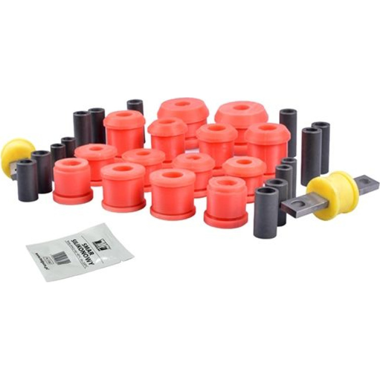 TEDGUM_TD Reparatursatz, Radaufhängung TED98968 TEDGUM_TD Reparatursatz, Radaufhängung TED98968