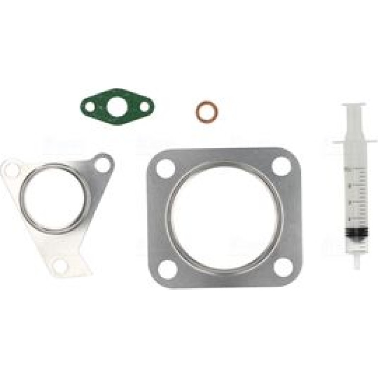 NISSENS Turbolader 93075 NISSENS Turbolader 93075