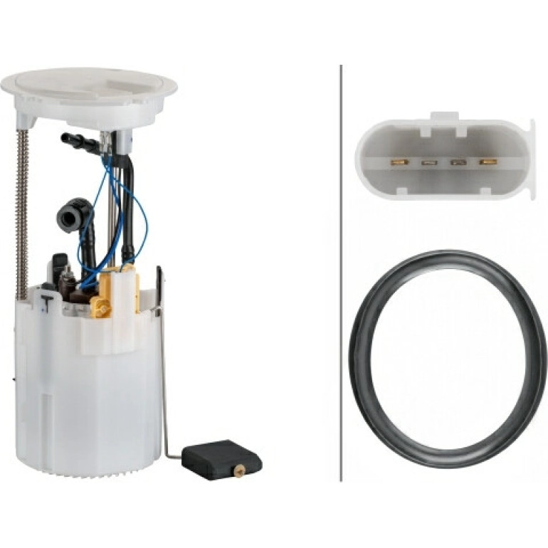 Kraftstoff-Förderpumpe 8TF 358 146-101 Kraftstoff-Förderpumpe 8TF 358 146-101