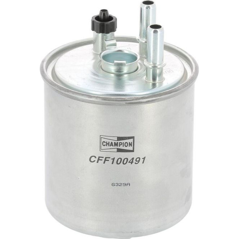 CHAMPION Kraftstofffilter CFF100491 CHAMPION Kraftstofffilter CFF100491