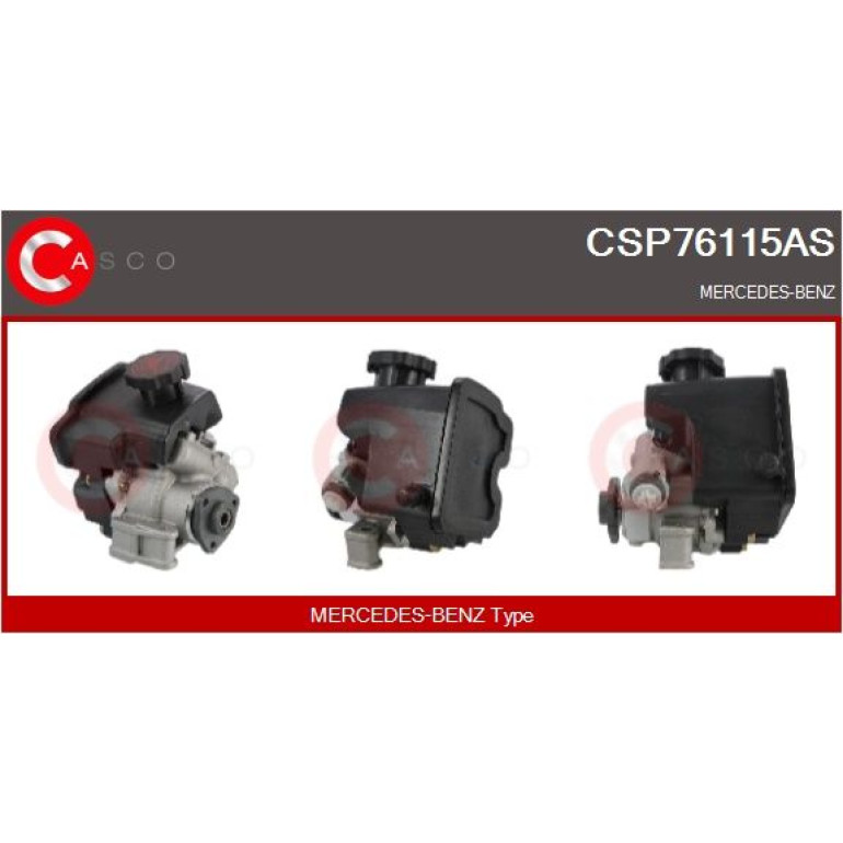 CASCO Hydraulikpumpe CSP76115AS CASCO Hydraulikpumpe CSP76115AS