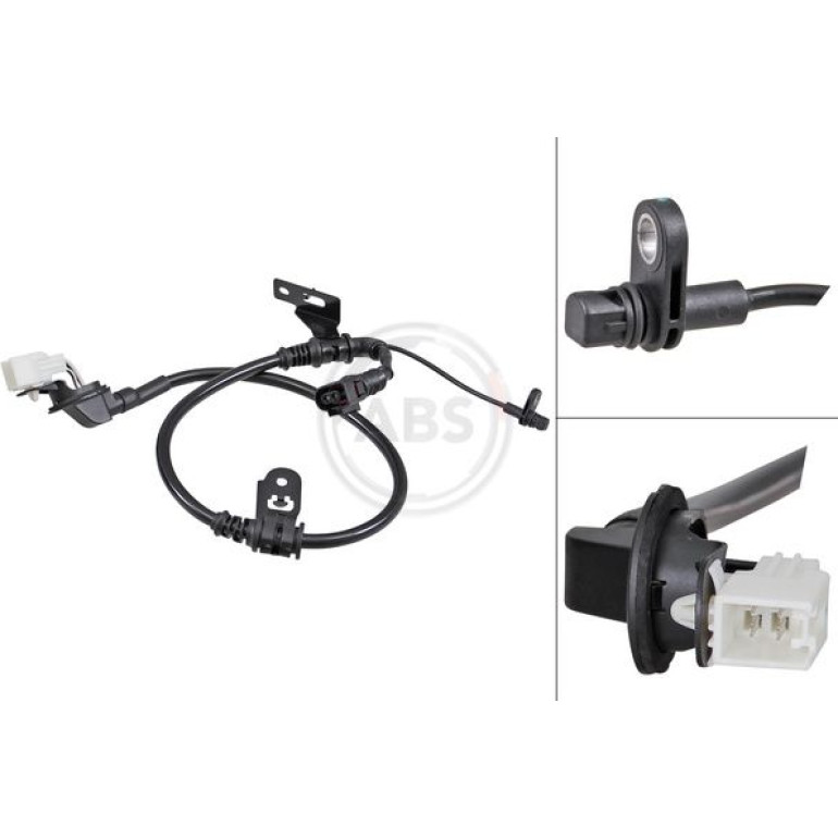 A.B.S. Sensor, Raddrehzahl 32271 A.B.S. Sensor, Raddrehzahl 32271